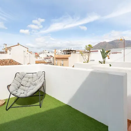 Enjoy At Our Fully Equipped 2br Town House, Beach- 1min Holiday home *