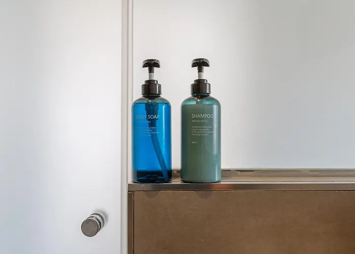 Casa de Férias Enjoy At Our Fully Equipped 2br Town House, Beach- 1min